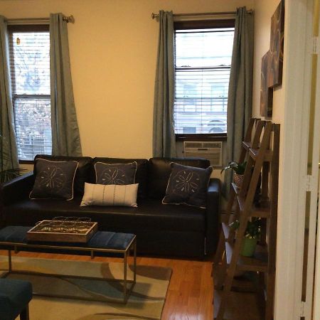 Ferienwohnung Brownstone Living New York Exterior foto