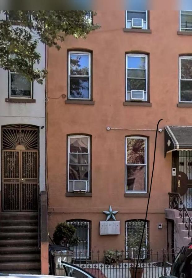 Ferienwohnung Brownstone Living New York Exterior foto