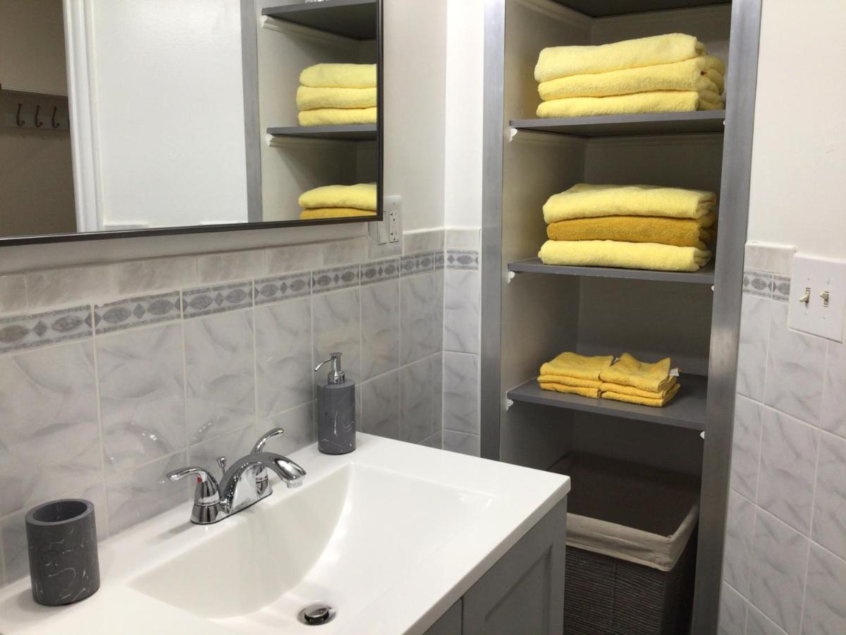 Ferienwohnung Brownstone Living New York Exterior foto