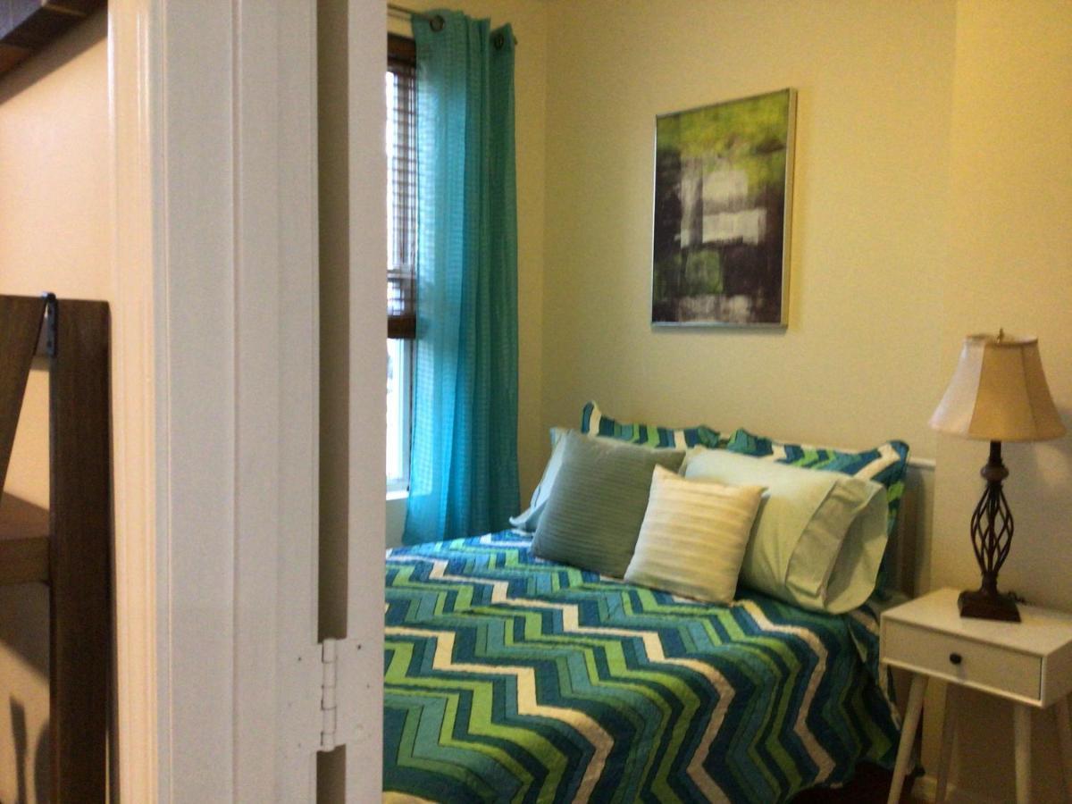 Ferienwohnung Brownstone Living New York Exterior foto