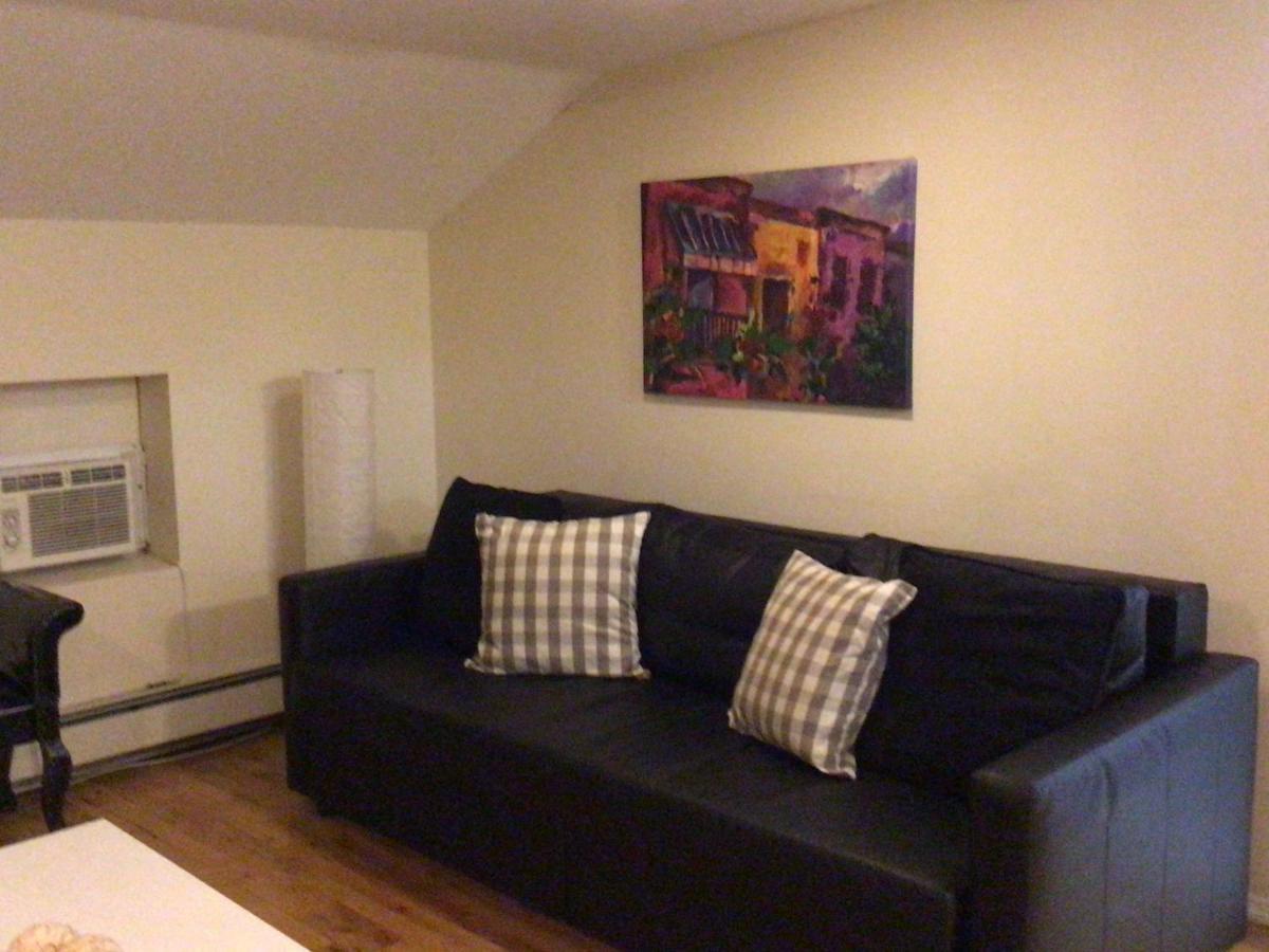 Ferienwohnung Brownstone Living New York Exterior foto